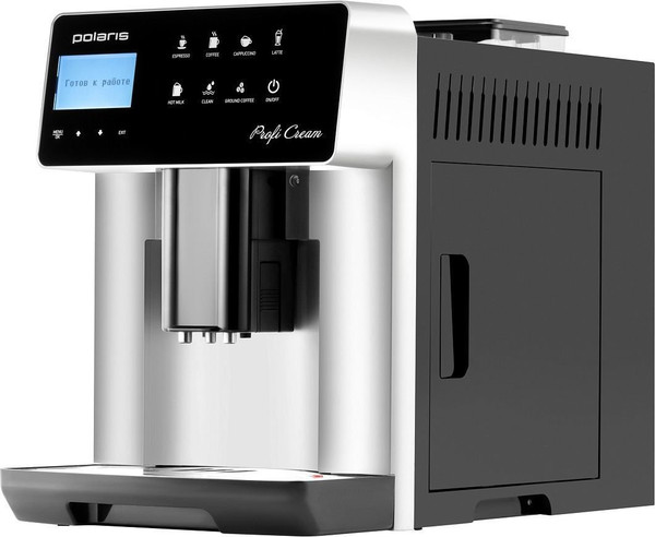 Изображение товара Кофемашина Polaris PACM 2055AC