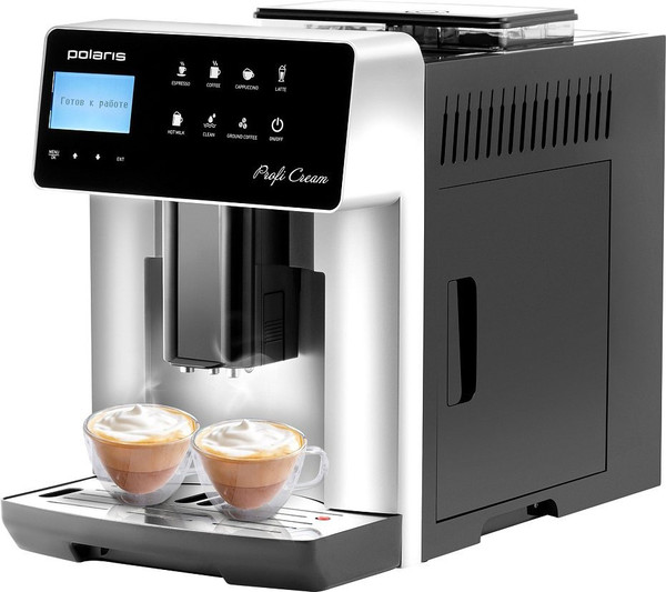 Изображение товара Кофемашина Polaris PACM 2055AC