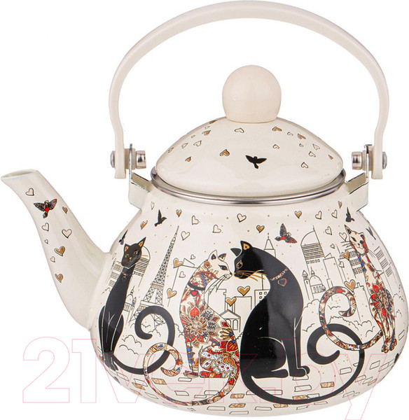 Изображение товара Чайник Agness 934-390 (с ситечком)