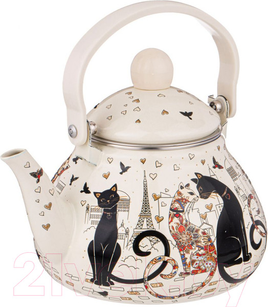 Изображение товара Чайник Agness 934-390 (с ситечком)