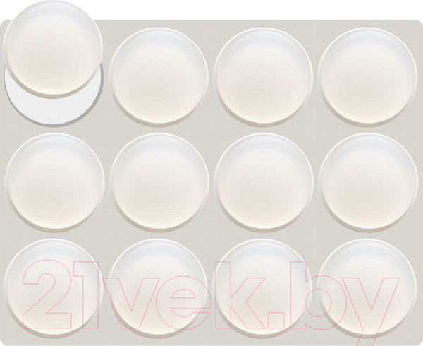 Изображение товара Протектор для мебели Мультидом Эконом / MS45-10 (12шт)