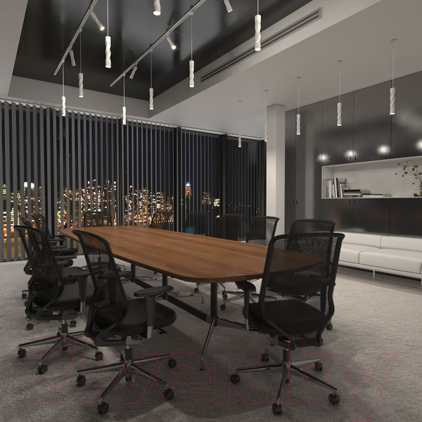 Изображение товара Шинопровод Elektrostandard 85079/00 (1м, белый)