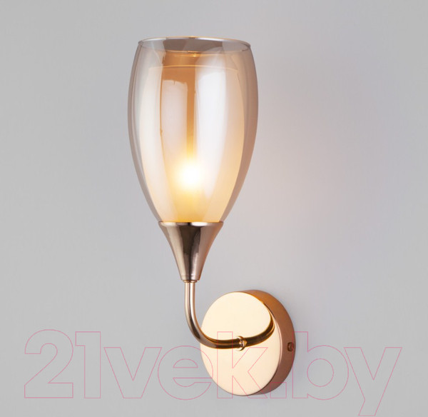 Изображение товара Бра Евросвет 50285/1 (золото)