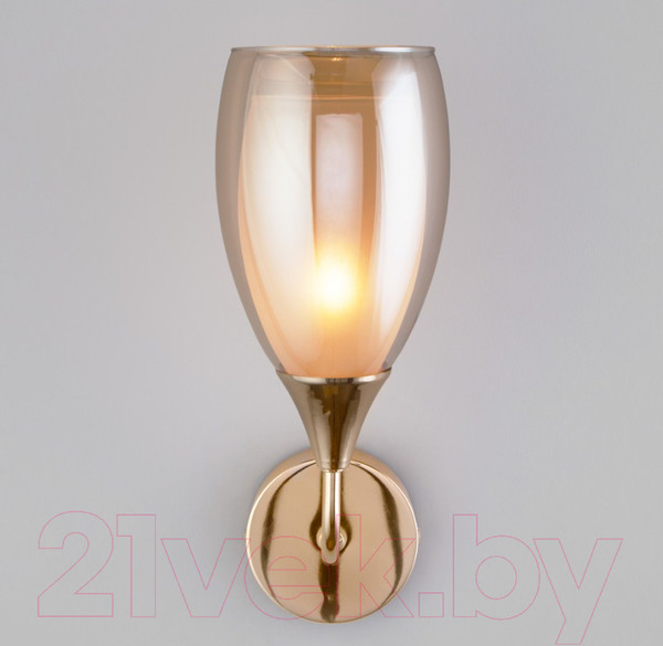 Изображение товара Бра Евросвет 50285/1 (золото)