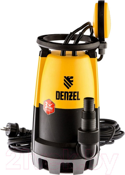 Изображение товара Дренажный насос Denzel DP-450S / 97267