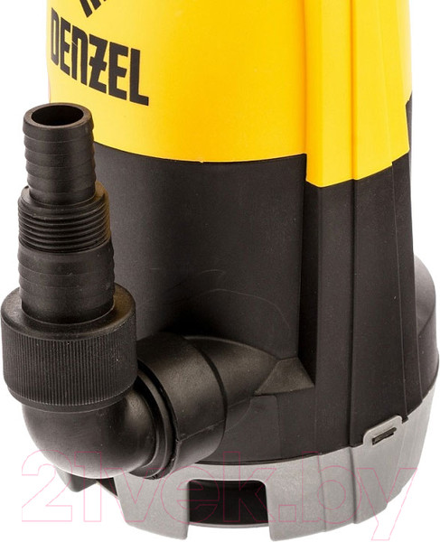 Изображение товара Дренажный насос Denzel DP-450S / 97267