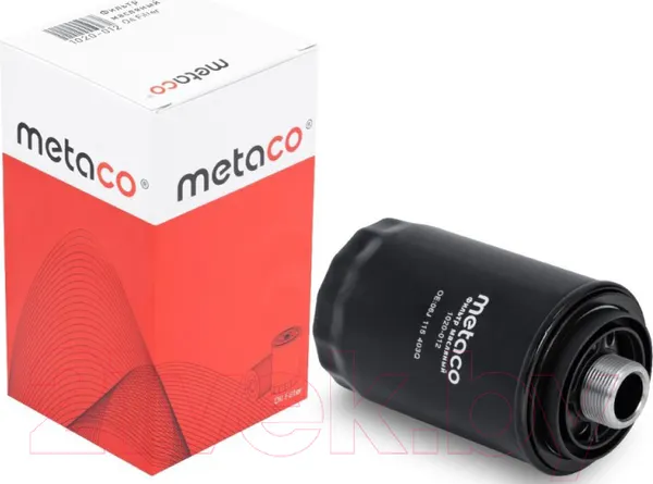 Изображение товара Масляный фильтр Metaco 1020-012