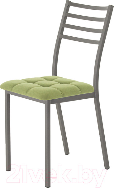 Изображение товара Стул AMC Comfort 4.4.11 (ткань фисташковый/графит)