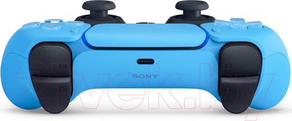 Изображение товара Геймпад Sony PS5 DualSense CFI-ZCT1W / CFI-ZCT1J (голубой)