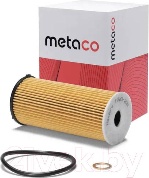 Изображение товара Масляный фильтр Metaco 1020-208