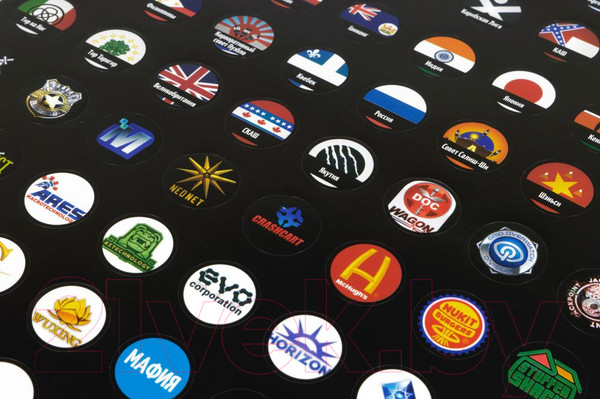 Изображение товара Дополнение к настольной игре Мир Хобби Shadowrun: Шестой мир. Ширма ведущего / 915400