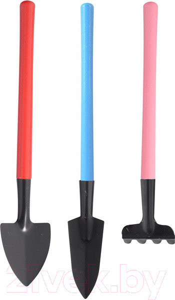 Изображение товара Набор садовых инструментов Мультидом Гортензия / VL83-163