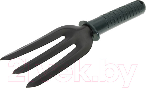 Изображение товара Вилка садовая Мультидом J83-4 (зеленый)