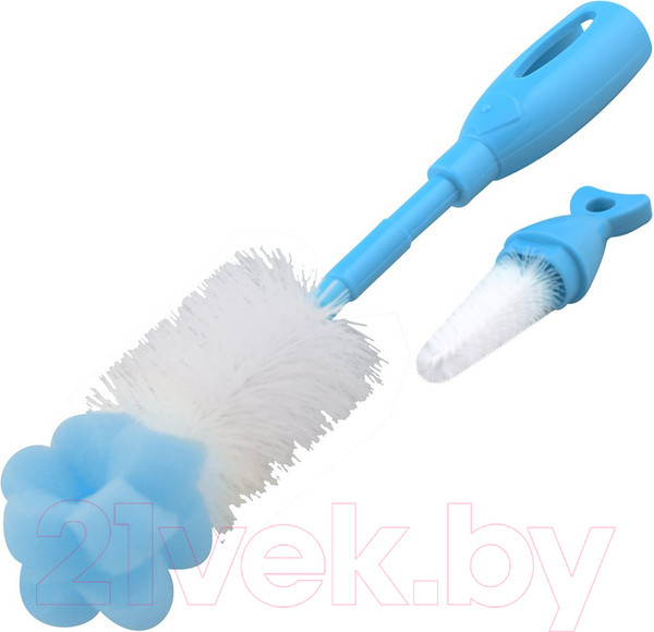 Изображение товара Набор ершиков для бутылочки Мультидом VL90-129 (2шт)