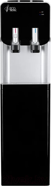 Изображение товара Кулер Ecotronic M40-LF (серебристый/черный)