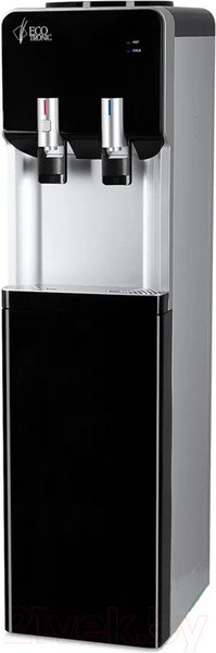 Изображение товара Кулер Ecotronic M40-LF (серебристый/черный)