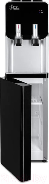 Изображение товара Кулер Ecotronic M40-LF (серебристый/черный)