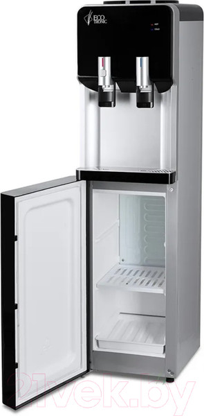 Изображение товара Кулер Ecotronic M40-LF (серебристый/черный)