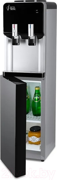 Изображение товара Кулер Ecotronic M40-LF (серебристый/черный)