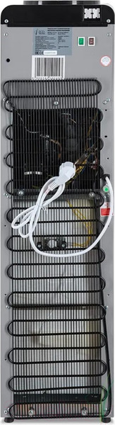 Изображение товара Кулер Ecotronic M40-LF (серебристый/черный)