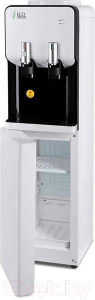 Изображение товара Кулер Ecotronic M40-LF  (черный/белый)