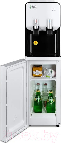 Изображение товара Кулер Ecotronic M40-LF  (черный/белый)