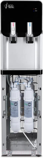 Изображение товара Пурифайер Ecotronic M40-U4L (черный/серебристый)