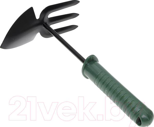Изображение товара Мотыга ручная Мультидом J83-7 (зеленый)