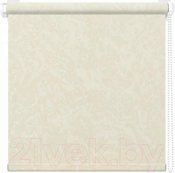 Изображение товара Рулонная штора АС МАРТ Джерси 38x160 (светло-бежевый)