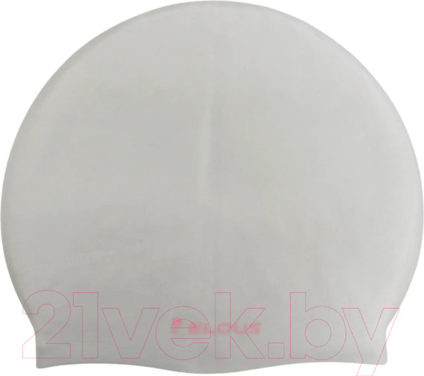 Изображение товара Шапочка для плавания Elous Мандала EL009 (серебристый)