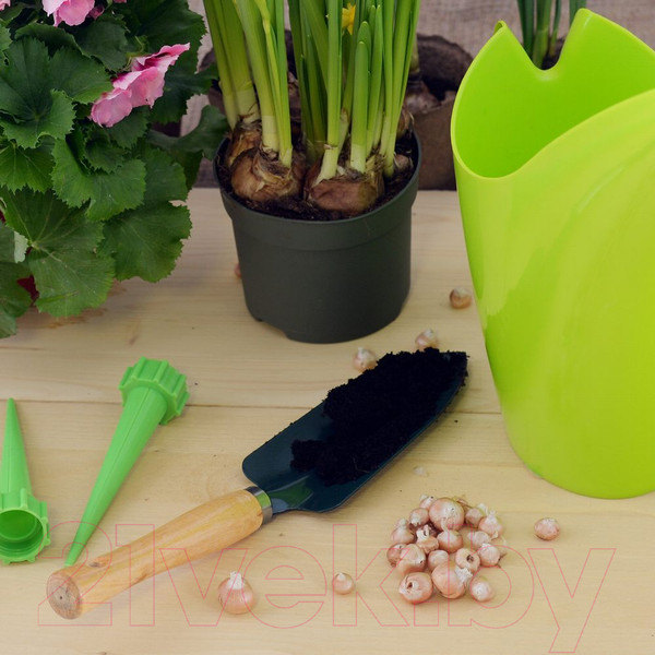 Изображение товара Совок садовый Мультидом J83-16