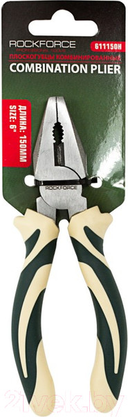 Изображение товара Плоскогубцы RockForce RF-611150H