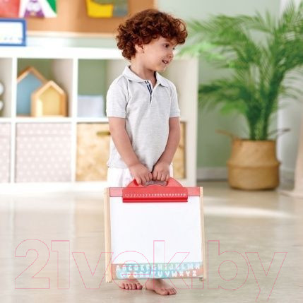 Изображение товара Мольберт детский Hape Двухсторонний / E1062_HP