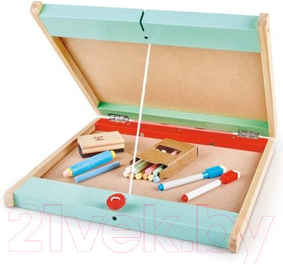 Изображение товара Мольберт детский Hape Двухсторонний / E1062_HP