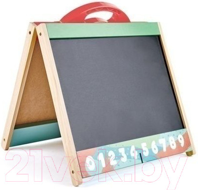 Изображение товара Мольберт детский Hape Двухсторонний / E1062_HP
