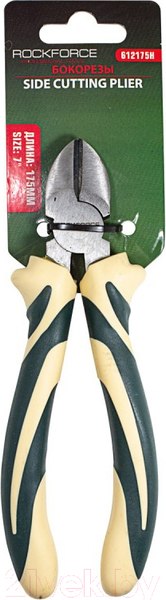 Изображение товара Бокорезы RockForce RF-612175H (50768)