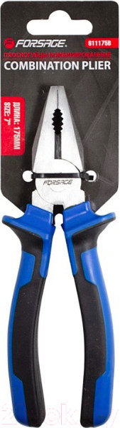 Изображение товара Плоскогубцы Forsage F-611175B