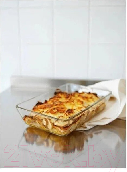 Изображение товара Форма для запекания Pyrex Daily 343B000/D