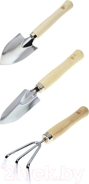 Изображение товара Набор садовых инструментов Мультидом J83-29