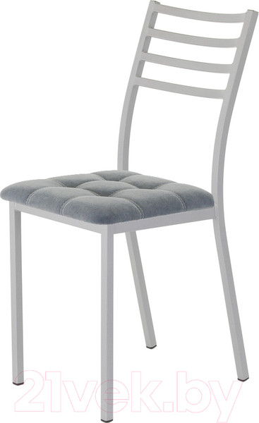 Изображение товара Стул AMC Comfort 4.5.5 (ткань графит/серебристый)