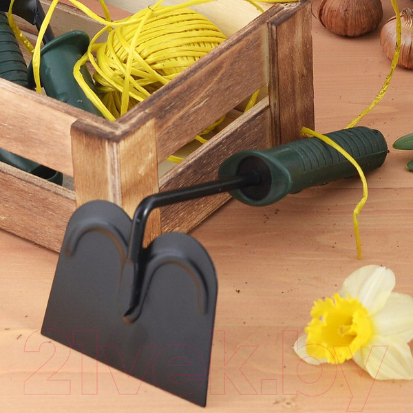 Изображение товара Мотыга ручная Мультидом J83-5 (зеленый)