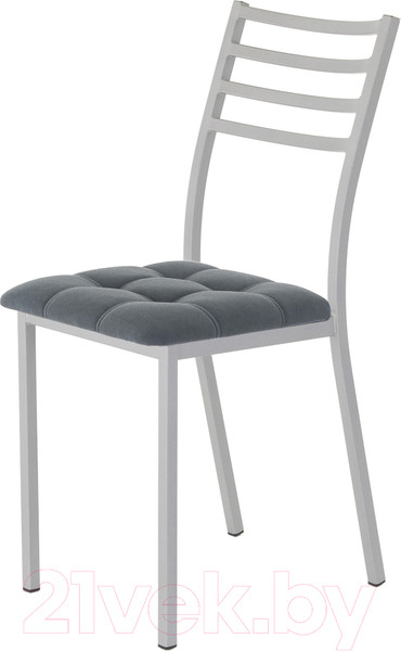 Изображение товара Стул AMC Comfort 4.5.16 (ткань антрацит/серебристый)