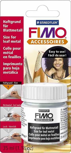 Изображение товара Клей художественный Fimo 8782 BK (35мл)