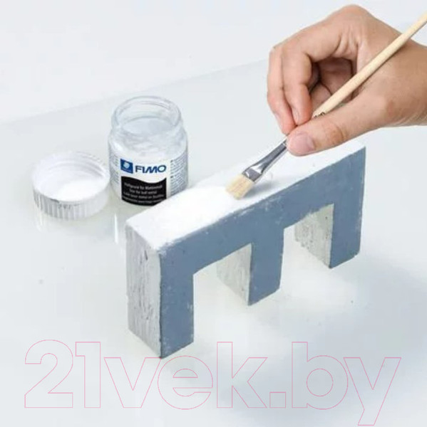 Изображение товара Клей художественный Fimo 8782 BK (35мл)