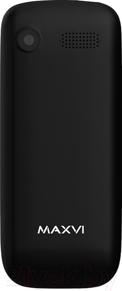 Изображение товара Мобильный телефон Maxvi K20 (черный)