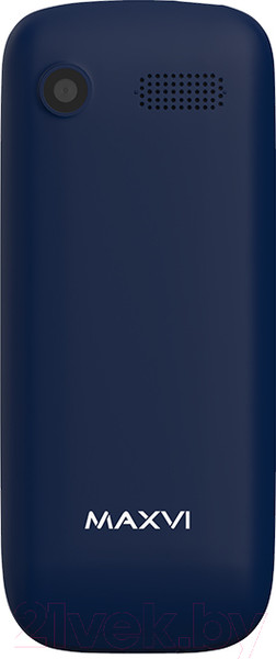 Изображение товара Мобильный телефон Maxvi K20 (синий)