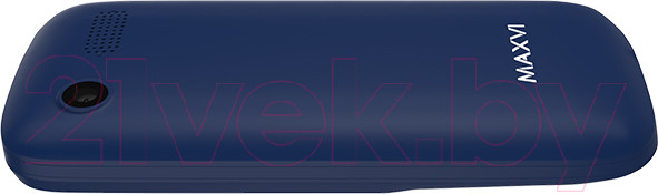 Изображение товара Мобильный телефон Maxvi K20 (синий)
