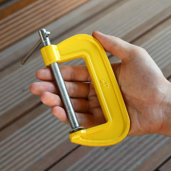 Изображение товара Струбцина Deko GCL100 / 065-0630