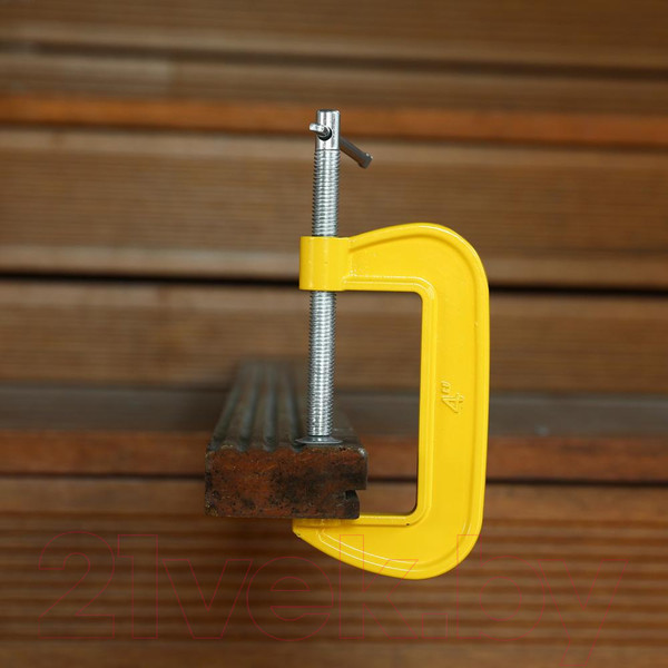 Изображение товара Струбцина Deko GCL100 / 065-0630