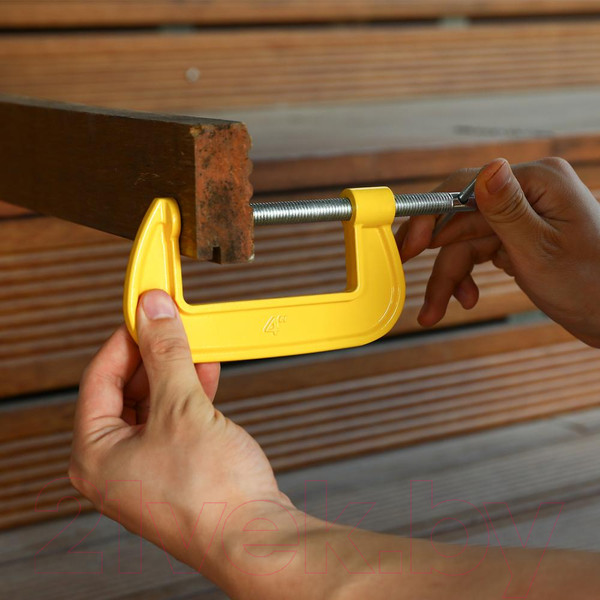 Изображение товара Струбцина Deko GCL100 / 065-0630